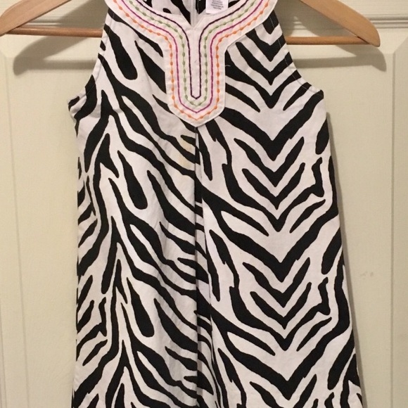 Gymboree Summer Dress size 6 - Picture 2 of 4